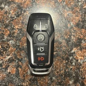 Ford key fob